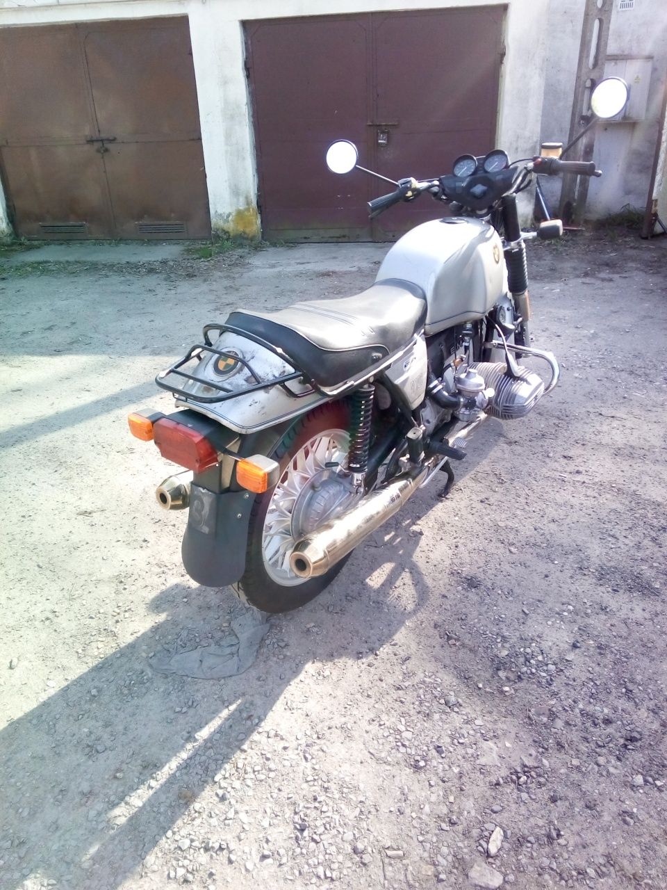 Bmw R100 81 rok nie r80