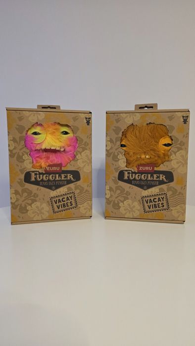 М'яка іграшка ZURU Fuggler оригінал