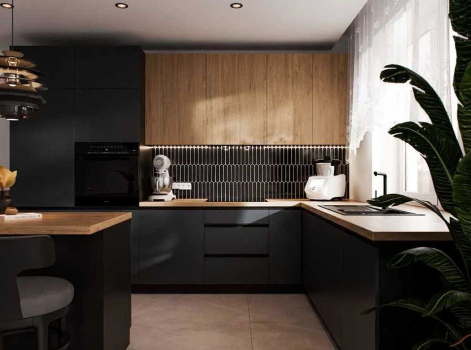 Meble na wymiar - kuchnia, szafa, komoda, RTV