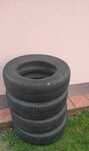 Opony wielosezonowe całoroczne Michelin CrossClimate+ 215 65 R16 102V