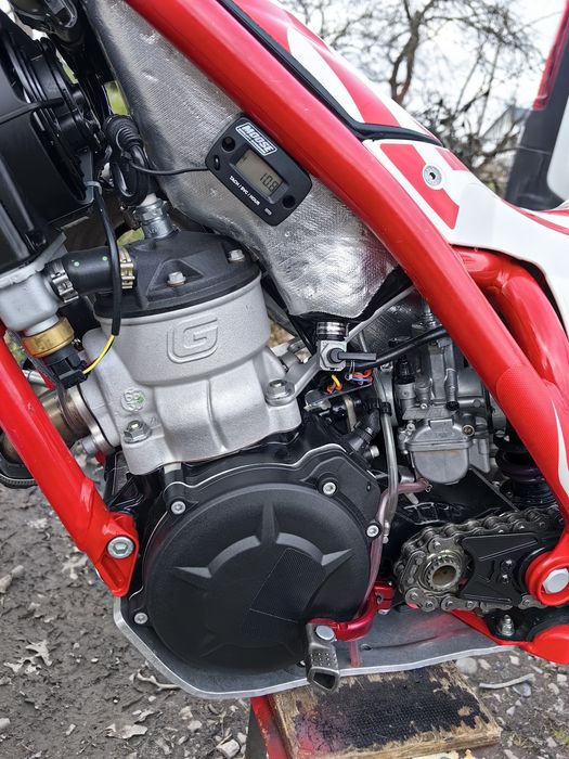 Trial GASGAS TXT 300 MODEL 2022 10MTH JAK NOWY zarejestrowany