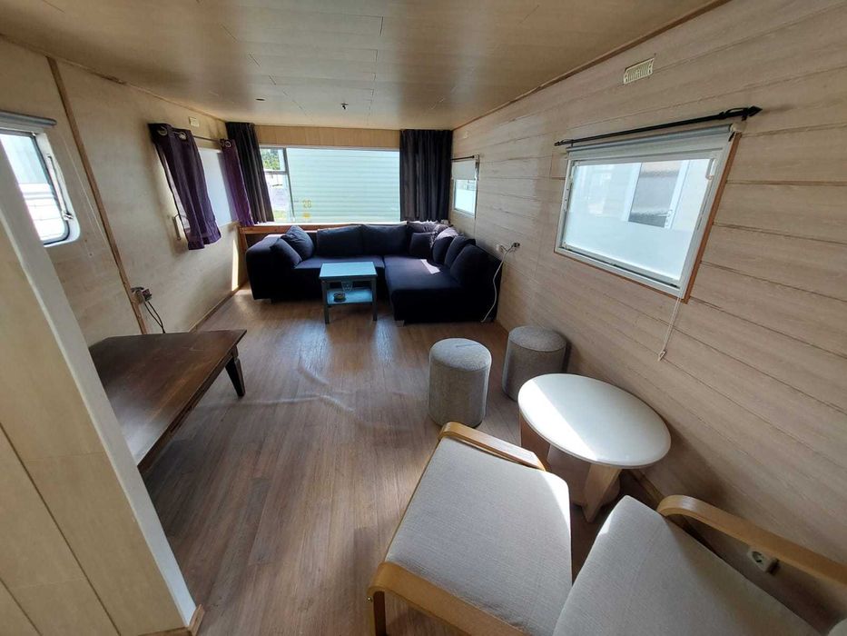 Domek holenderski angielski CARAVANS T1339  Camplas domek do 35m2