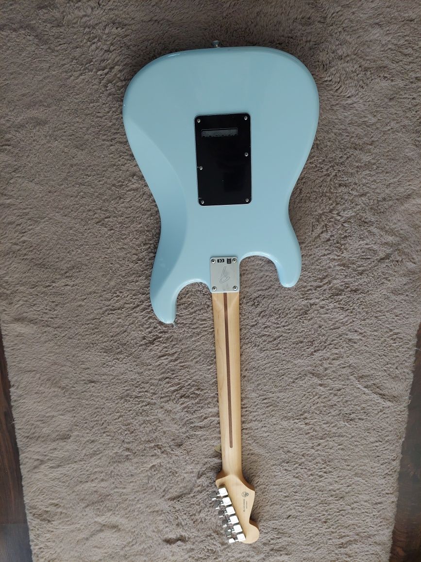 Gitara elektryczna fender stratocaster MM