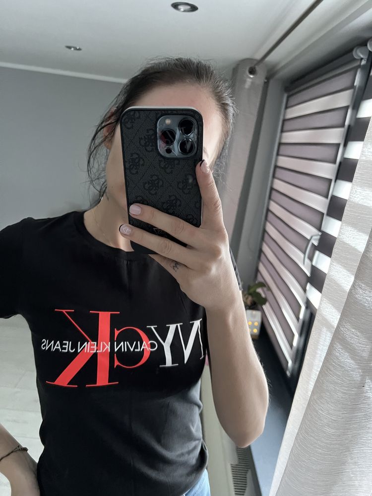 Koszulka Calvin Klein