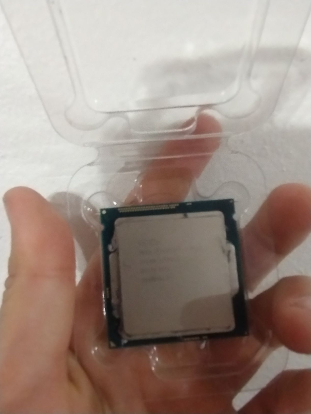 Процессор intel core i3 4330