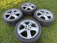 Felgi Porsche Cayenne - 20”