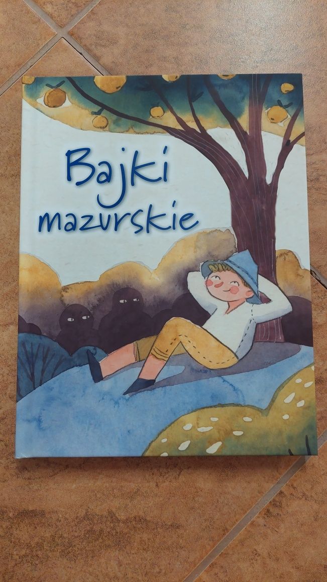 Bajki mazurskie - Retman