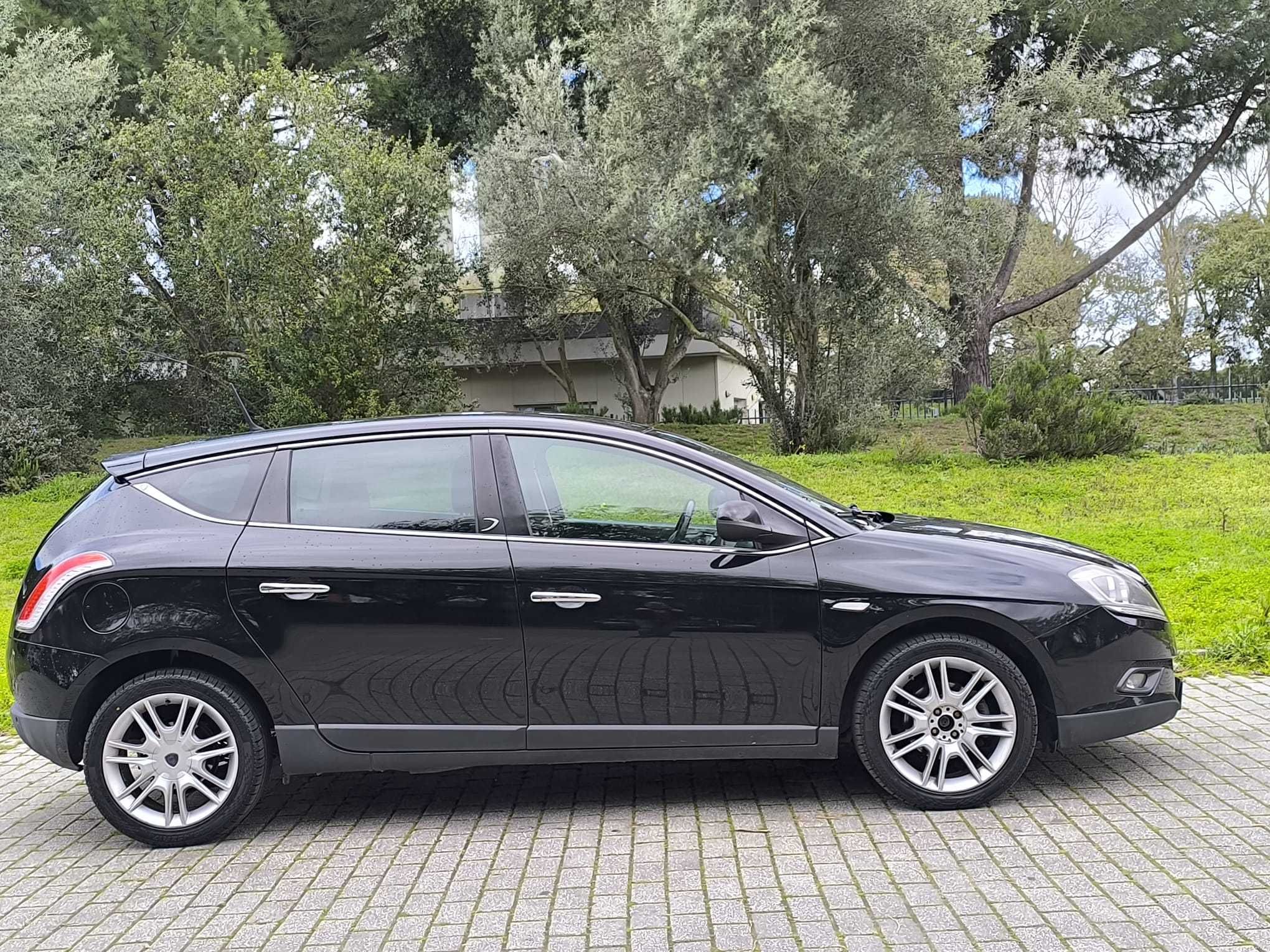 Lancia Delta 1.6 M-Jet