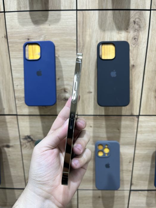 Магазин: Mr.Чохлів - Iphone 12 Pro Max 100%/128Gb + Коробка