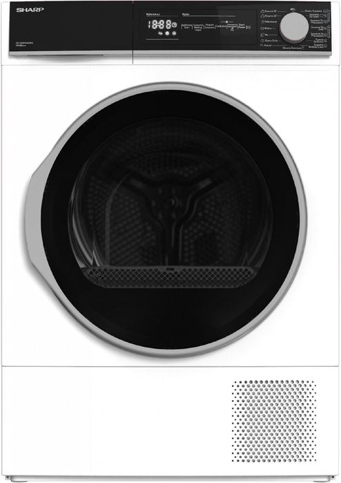 Suszarka do ubrań SHARP - pompa ciepła ' Pralki i suszarki '