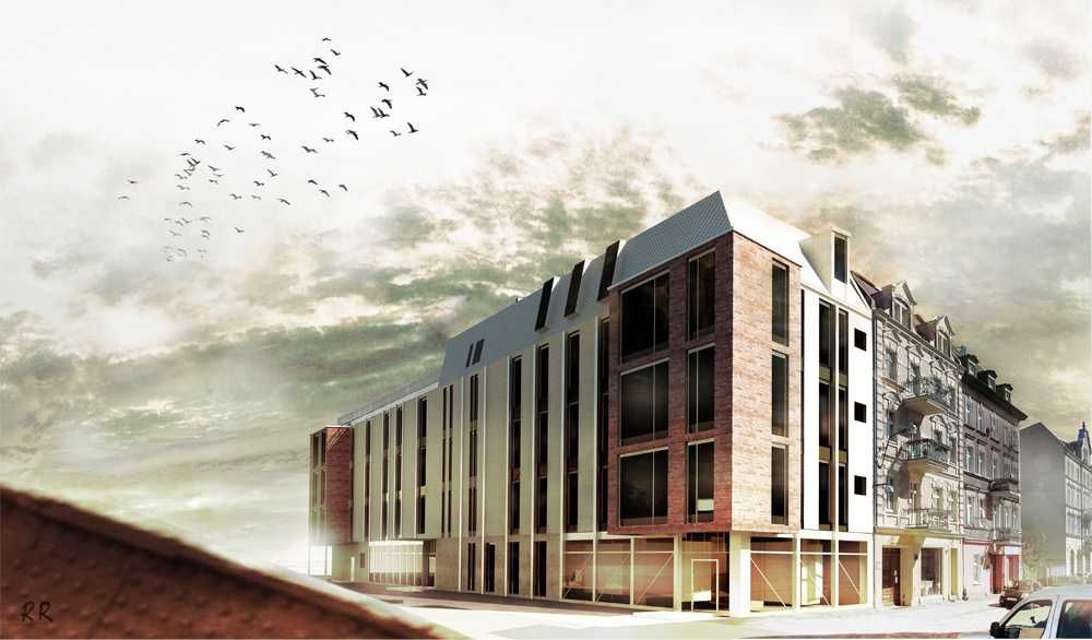 Indywidualny projekt elewacji I wizualizacje | remont | ocieplenie