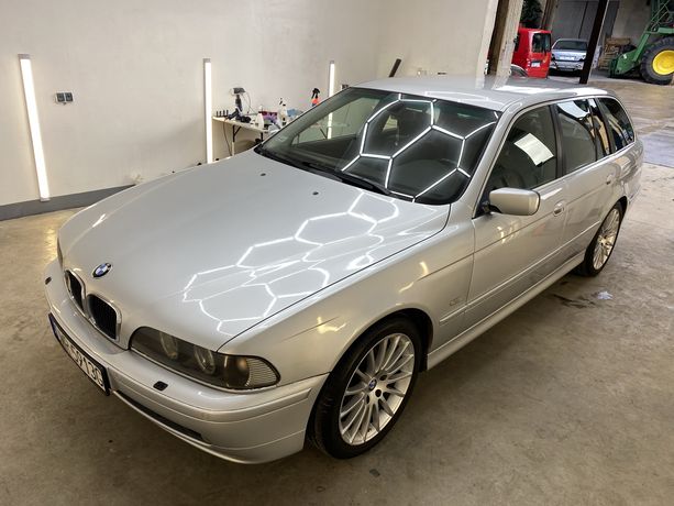 ŁADNE BMW E39 530D Touring