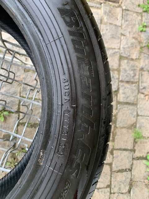 Автошина YOKOHAMA, модель BluEarth es32, б/в, 185/60 R15, h6mm, 22 р