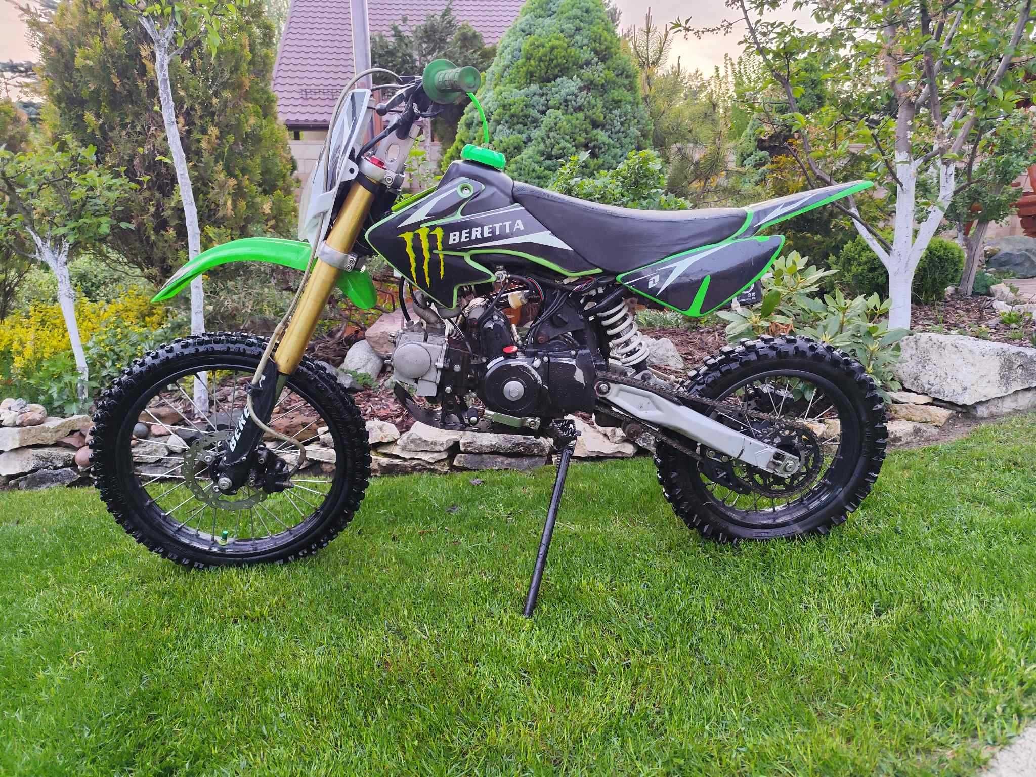 Cross Beretta 125cc