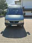 Opel Movano  Bardzo ładny opel movano 2.8.dti
