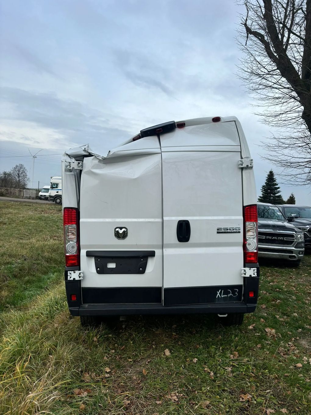 Dodge RAM 2023 RAM ProMaster 2500 High