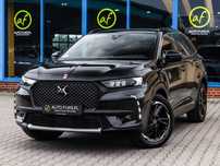 DS Automobiles DS 7 Crossback KRAJ * PERFORMANCE Line * Alcantara * LED VISION * Serwisowany w ASO
