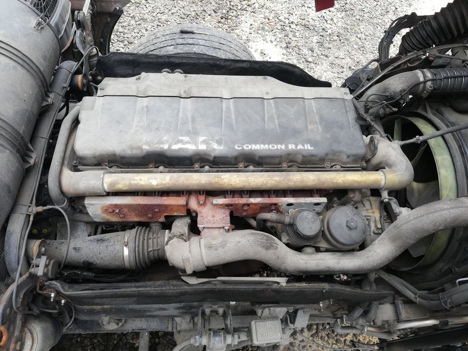 Розборка Шрот MAN TGX TGA TGS Євро 3,4,5 DAF XF 105, 95, Renault