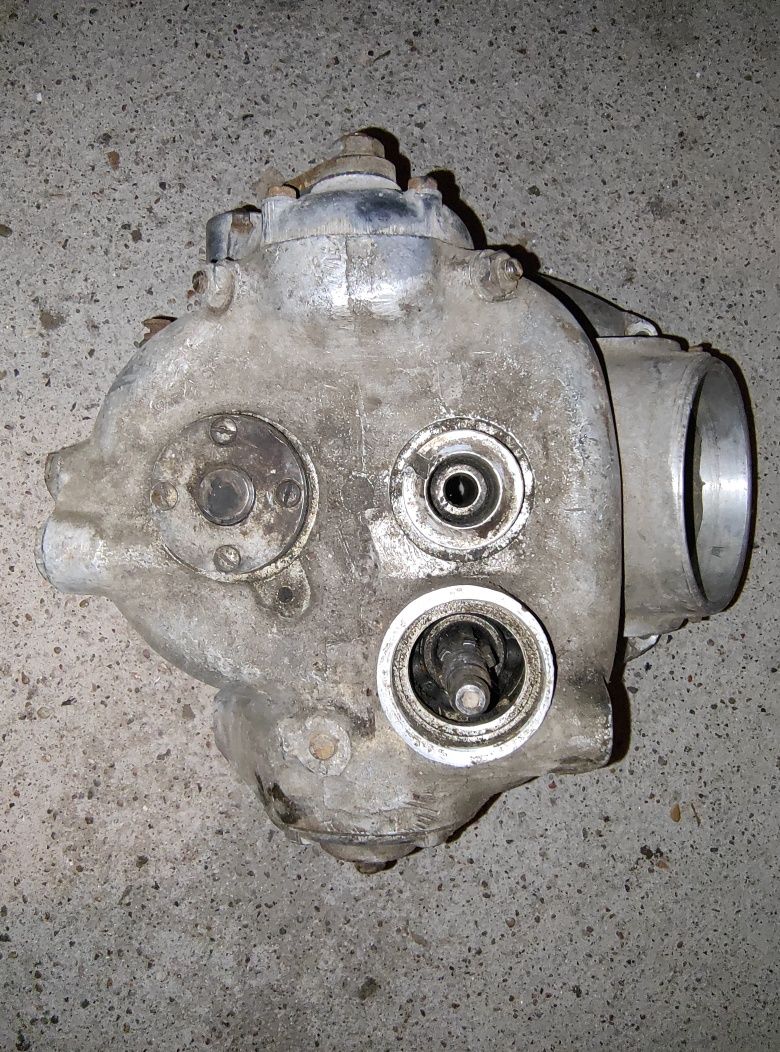 Skrzynia biegów M72 KMZ