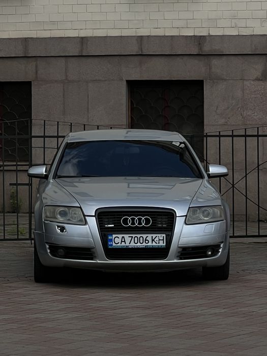 Продам Ауди А6С6