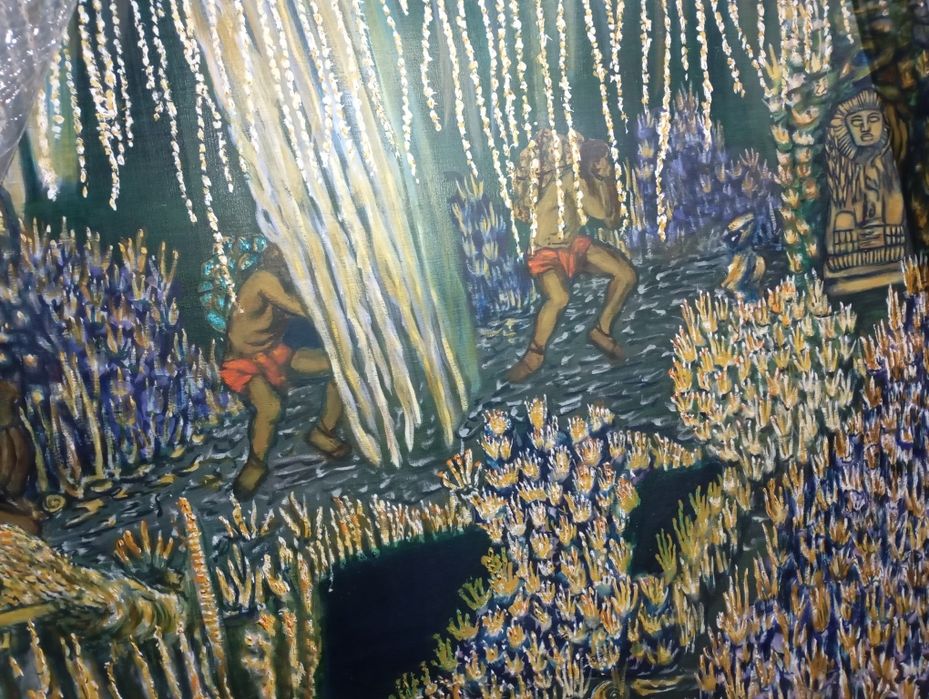 Quadro maria bonamor