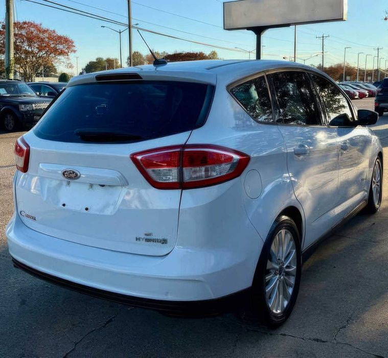 Ford C-MAX Hybrid      2018
