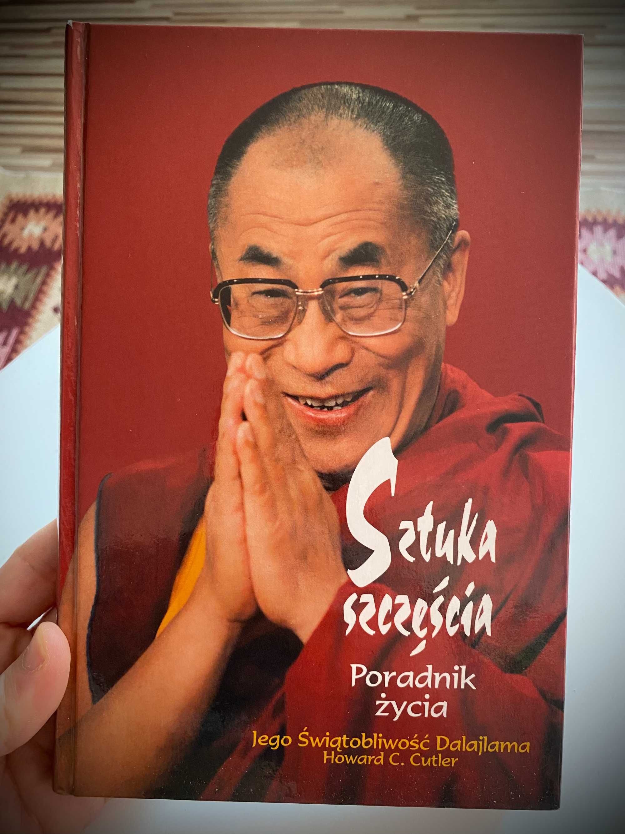 Sztuka Szczęścia - Dalai Lama & Howard Cutler