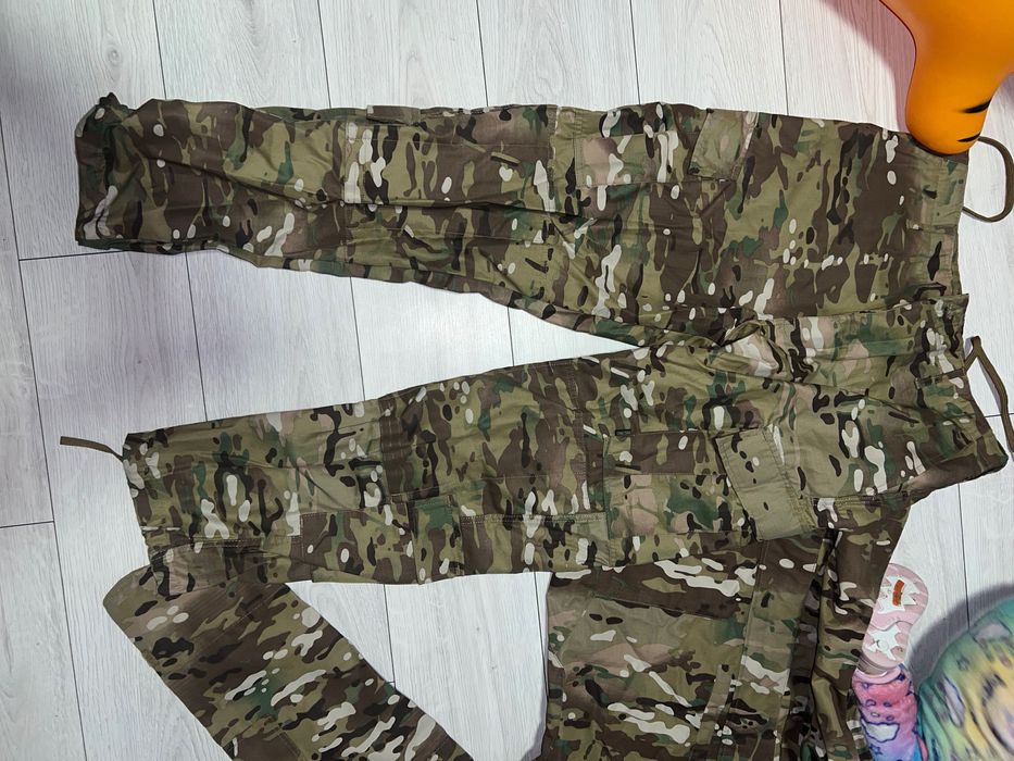 Тактичний костюм PIG-Tac Multicam (оригінал)