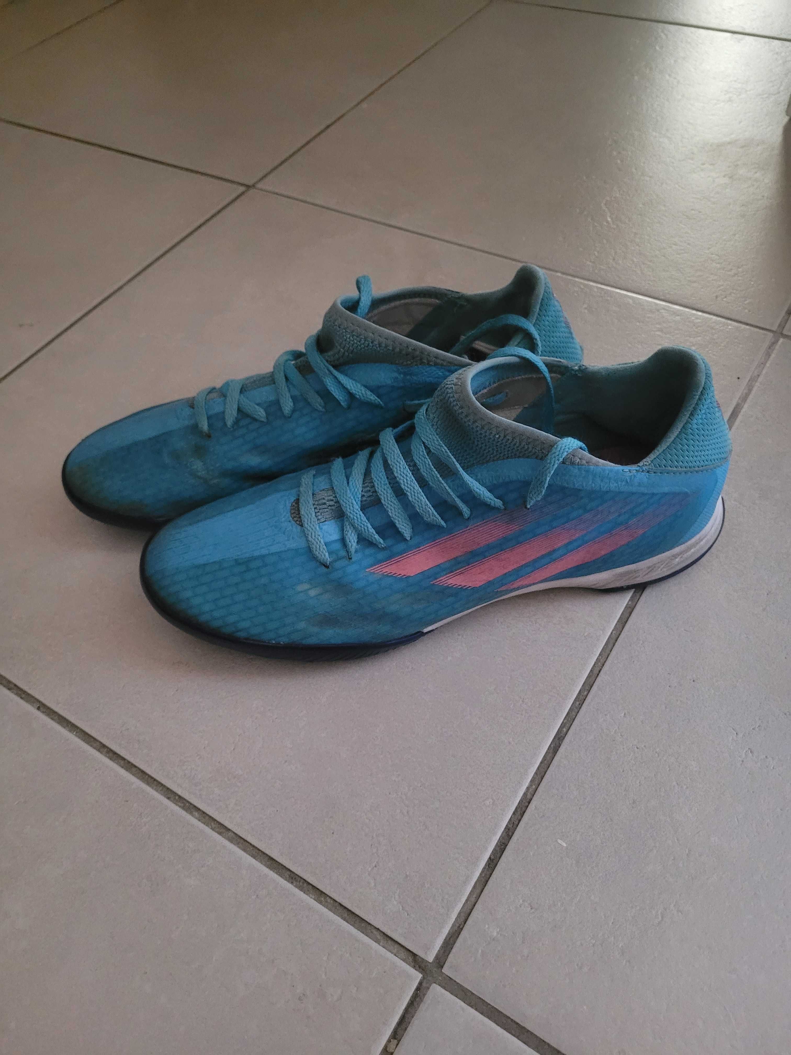 Buty turfy Adidas X speedflow FG.3 rozm.40 2/3, stan dobry