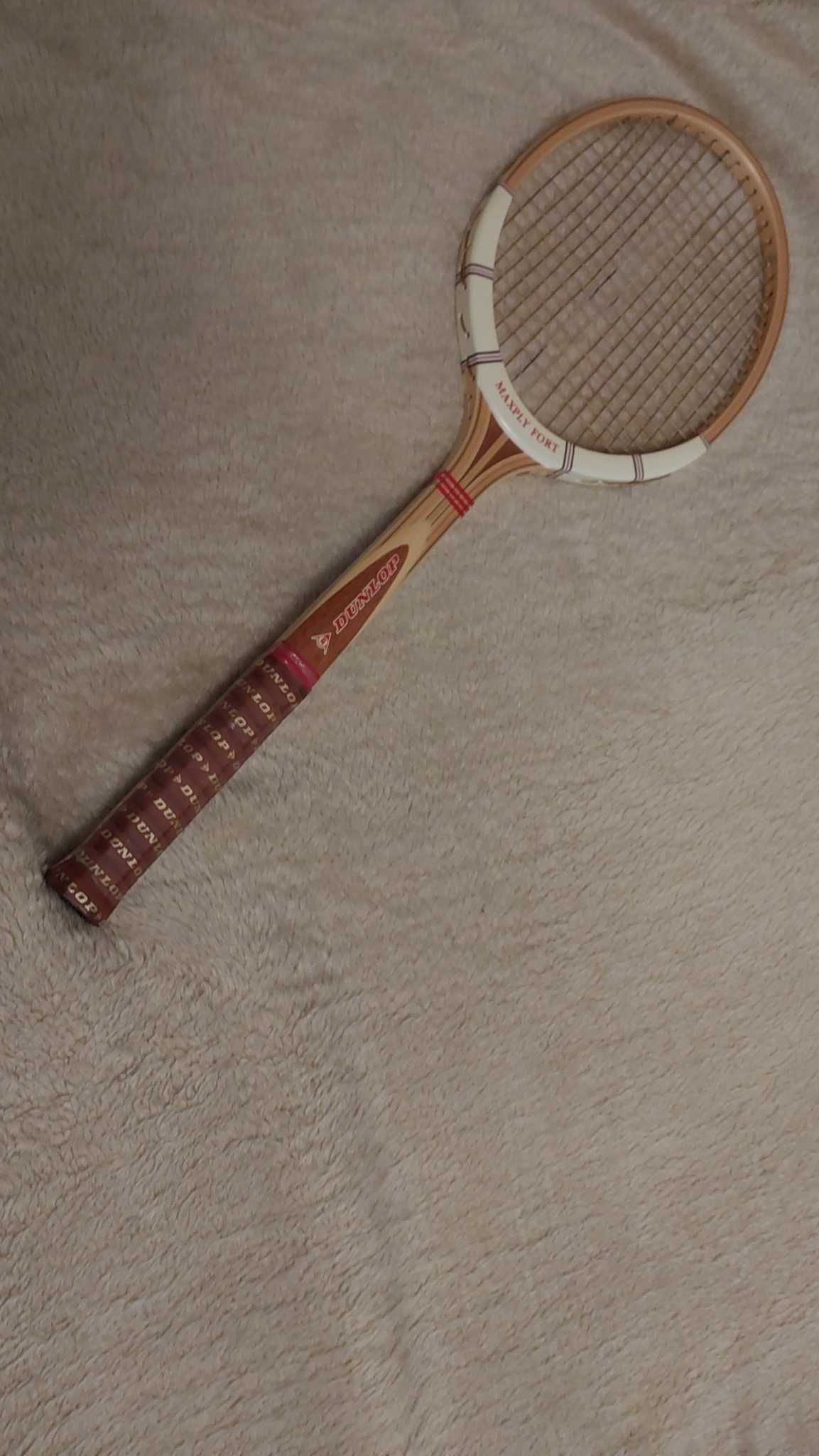 Rakieta tenisowa Dunlop MAXPLY Mcenroe