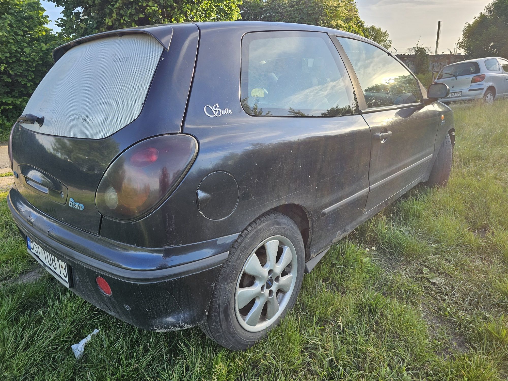 Fiat Bravo 1,9 JTD