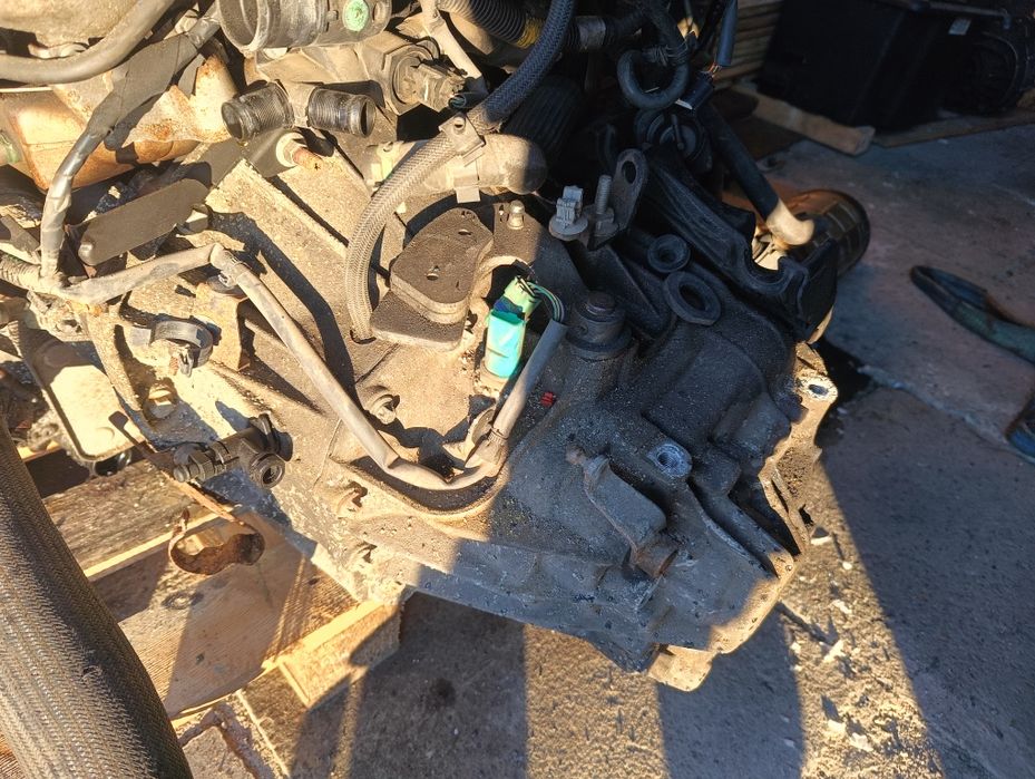 Skrzynia biegów Renault Laguna 2.0 dCi stan bdb