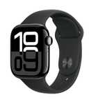 Apple Watch 10 Jet Black GPS MWWE3LW/A
