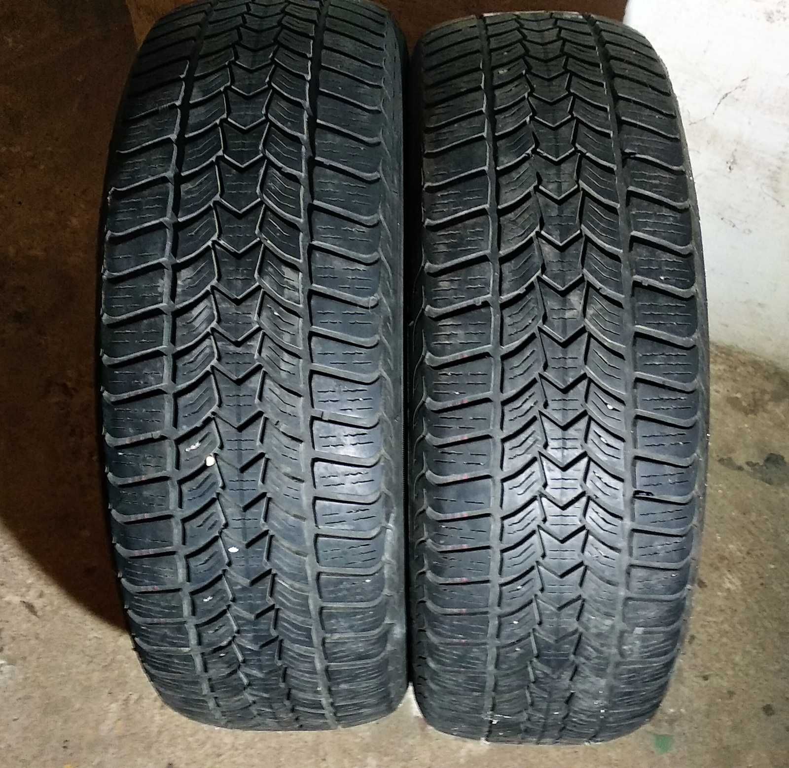 Opony Zimowe 205/60 R16 Dębica Frigo HP2