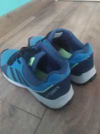 Buty Adidas Terrex Hyperhiker 38 Niebieskie