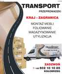 *** Najtańsza bagażówka  z  windą ***