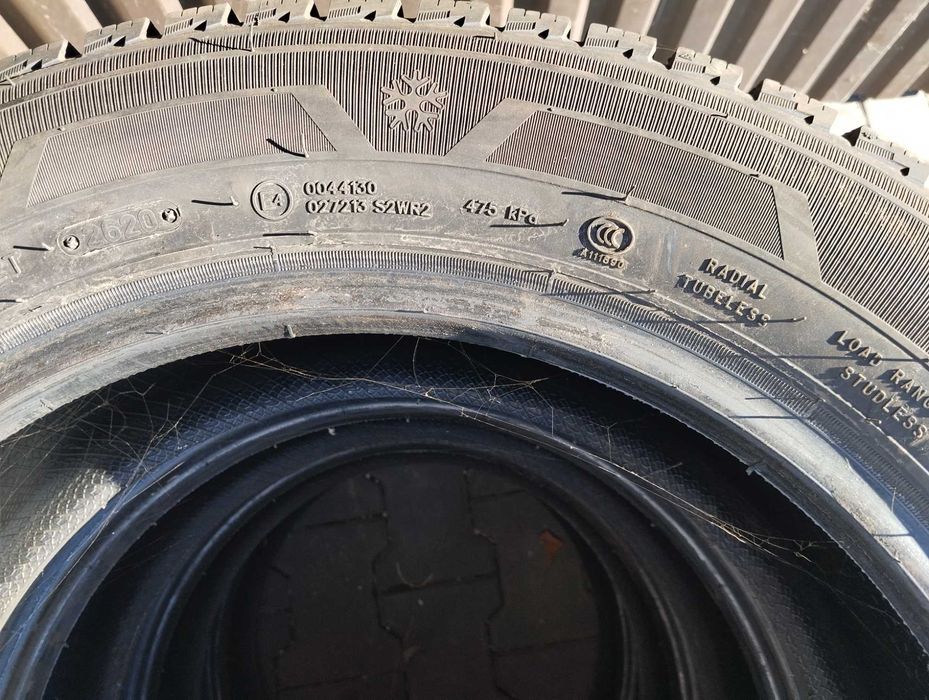Diamondback DR777
215/60 R17C 109/107T jak nowe