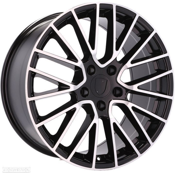 Jantes para porsche 21”