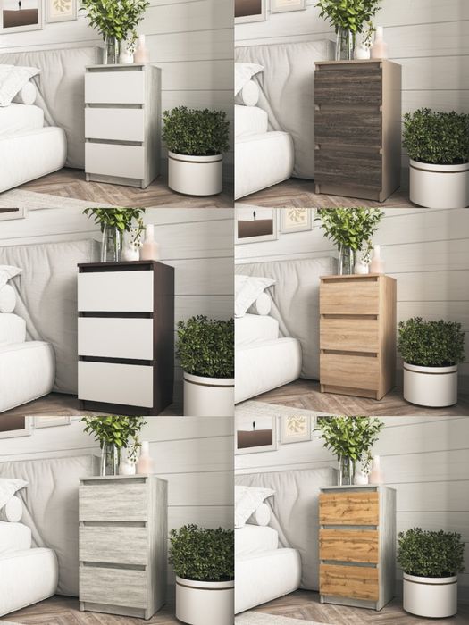 Тумбочка прикроватная в спальню Полка Тумба приліжкова Полиця Комод