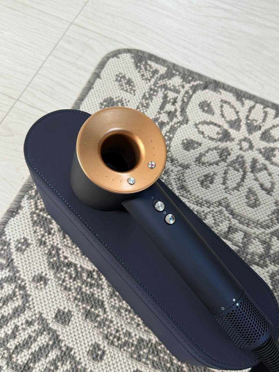 Новий! Оригінал! Dyson HD07 Prussian Blue/Rich Gift Edition