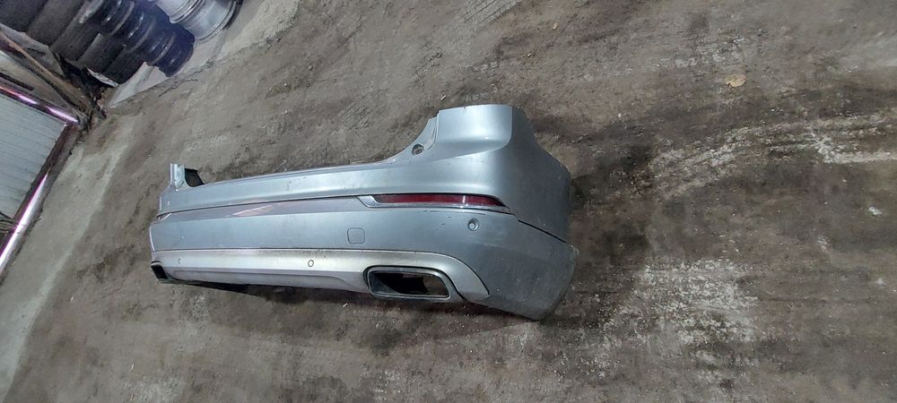 Volvo xc90 II задний бампер в сборе хс90