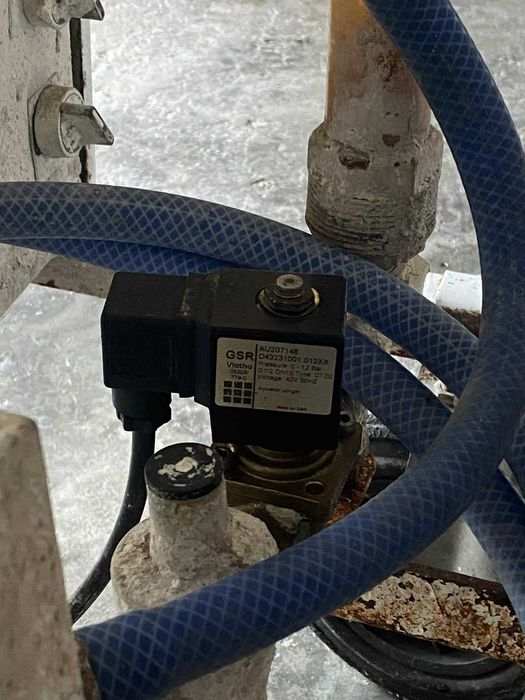 Máquina de Projetar Gesso_JBL