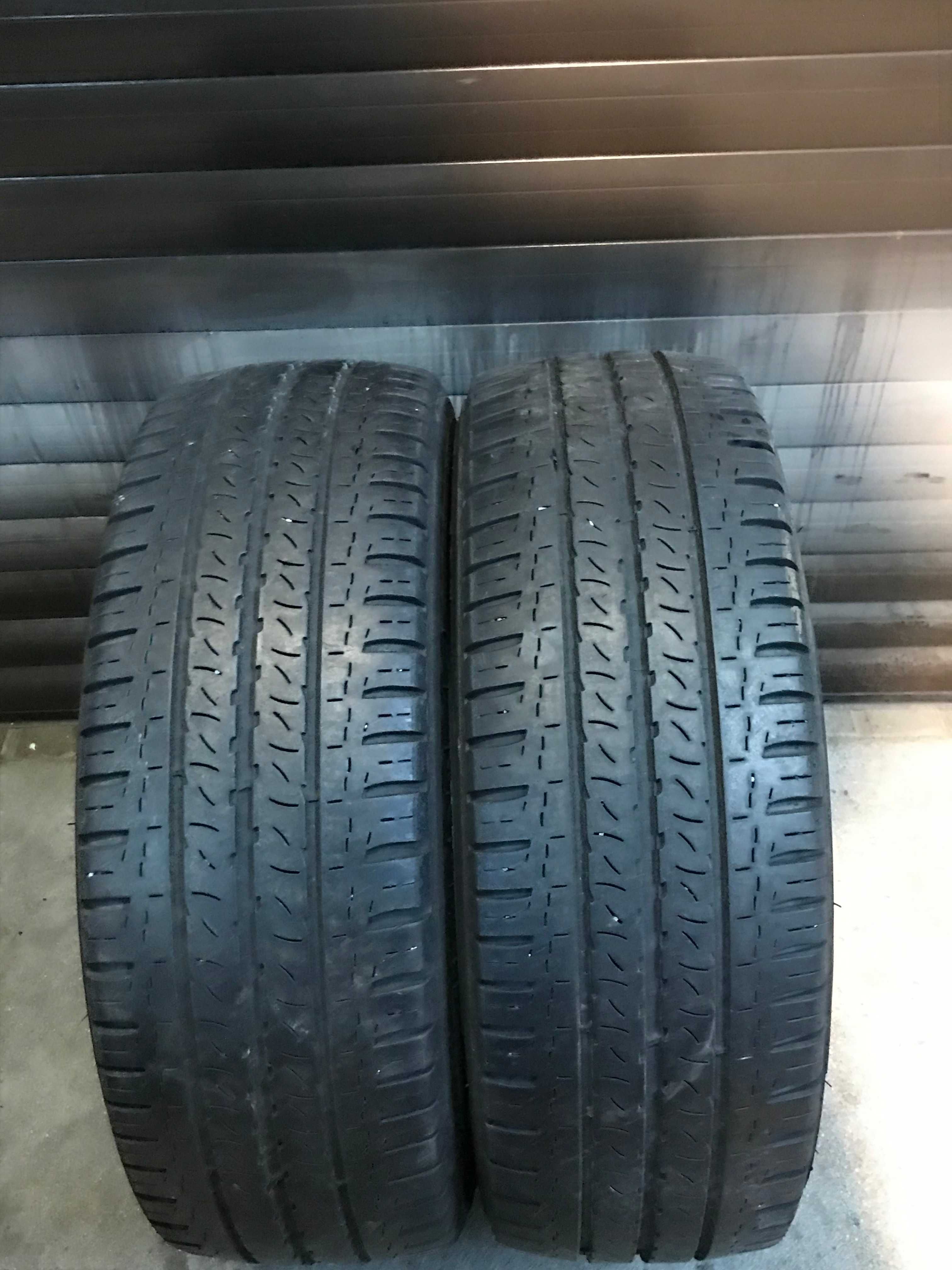 Kleber Transpro 235/65R16C 2015 Rok 5,8mm bieżnika