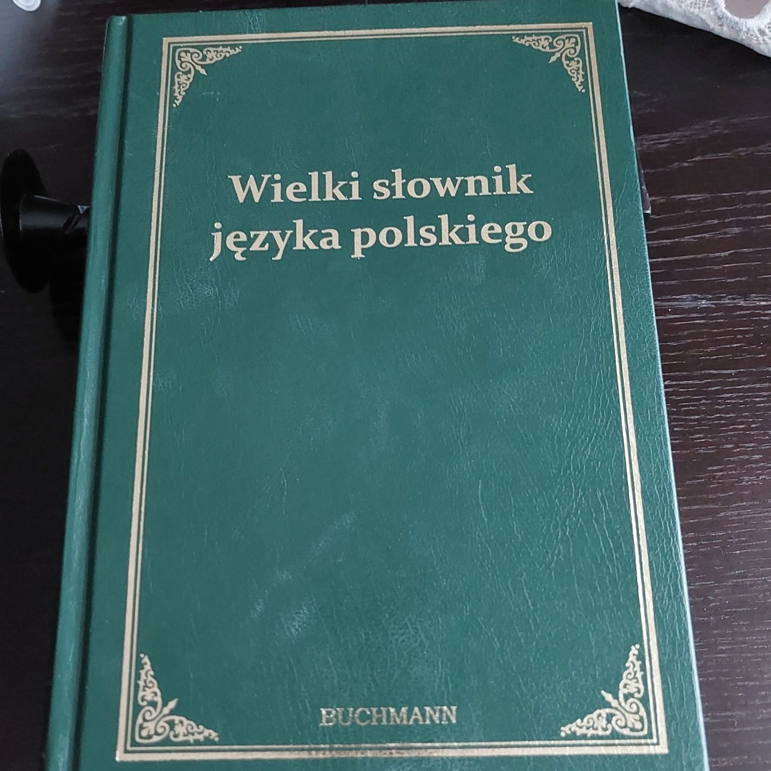 Słowniki polskie