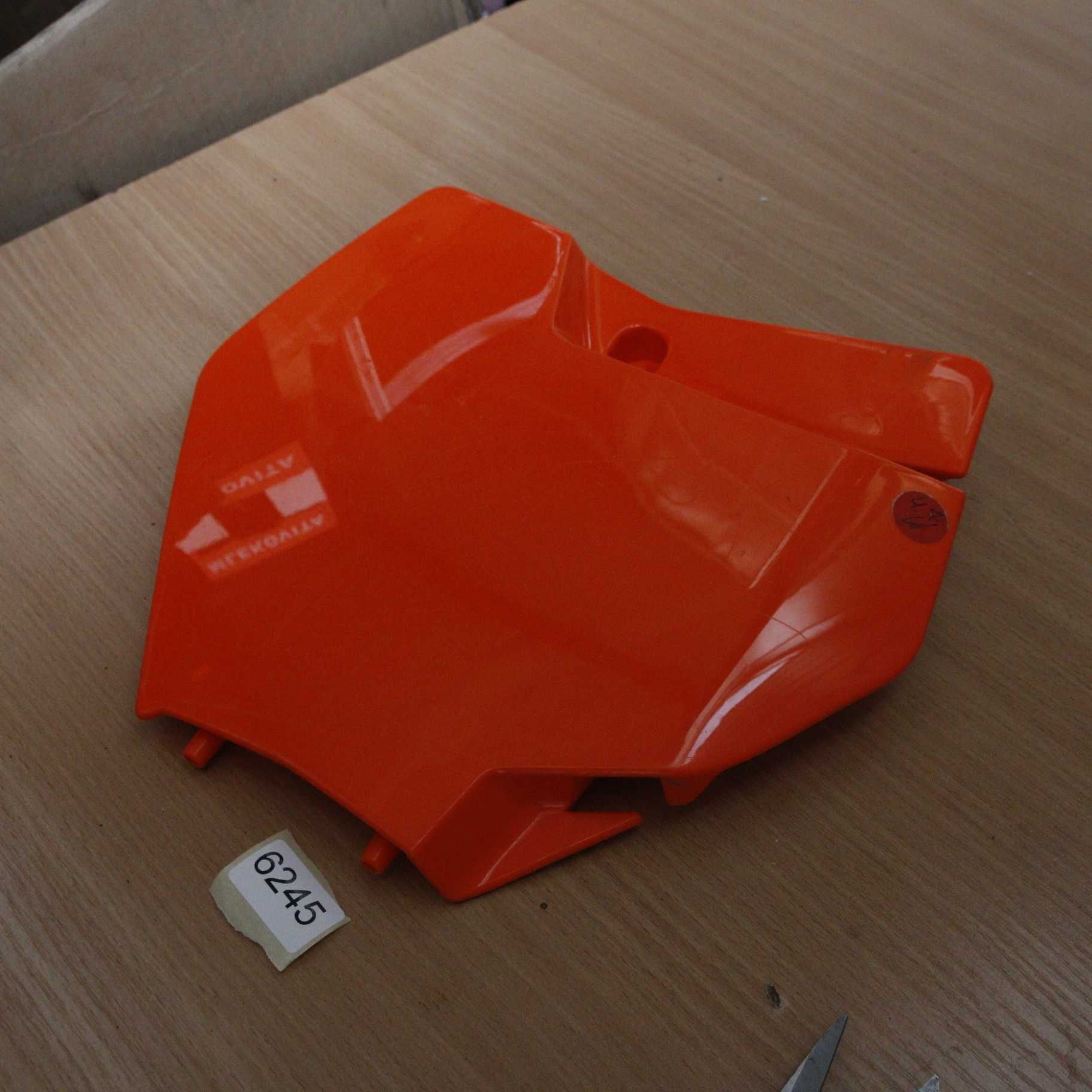 6245 KTM SX/SX-F Acerb 16-18 Tablica na numer