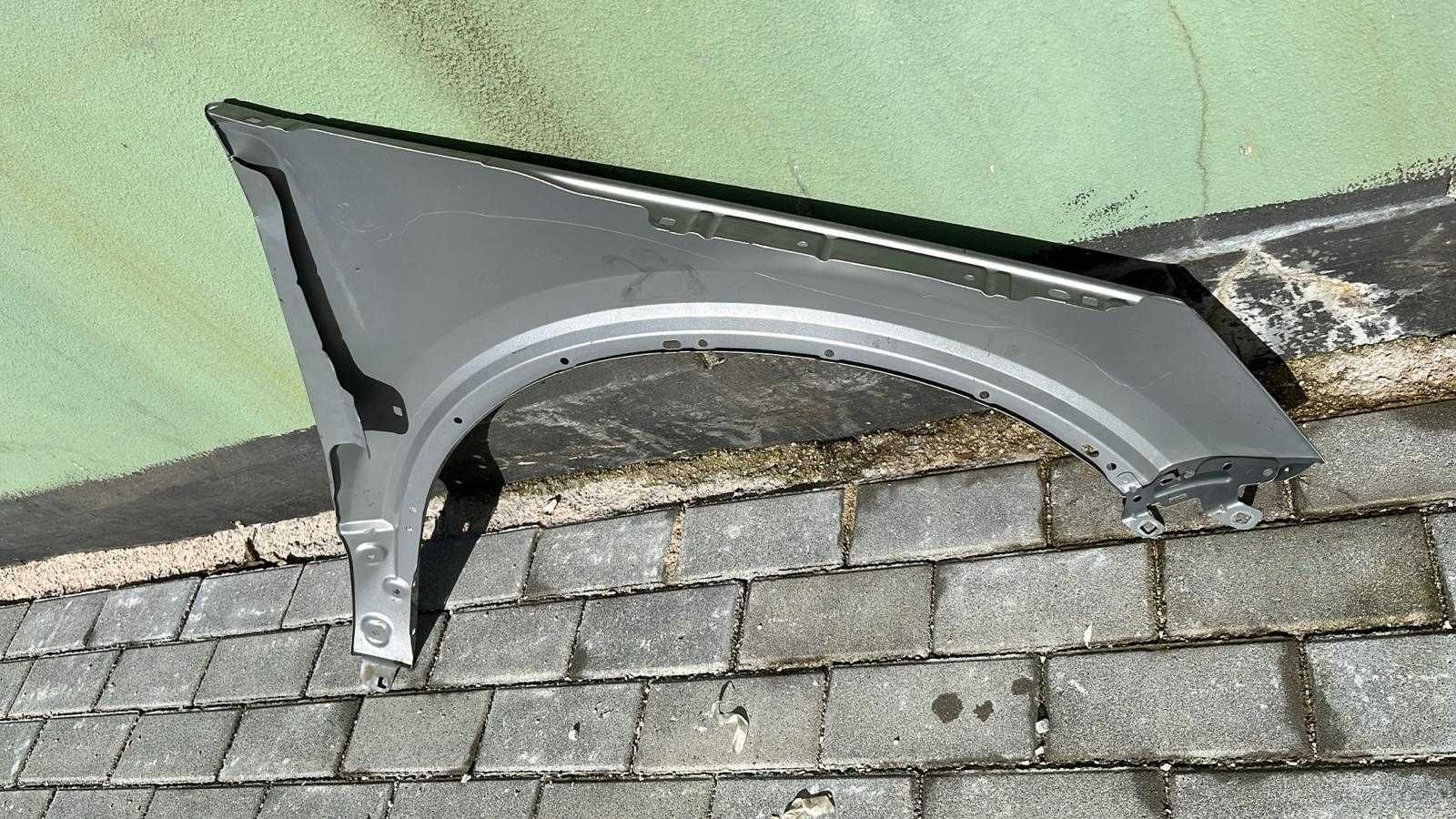 Guarda lama esquerdo Volvo XC90