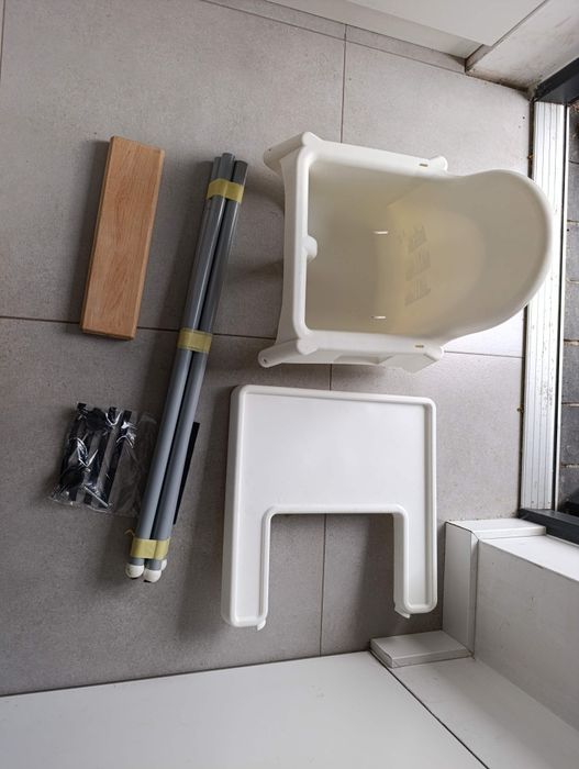 Krzesełko do karmienia IKEA Antilop