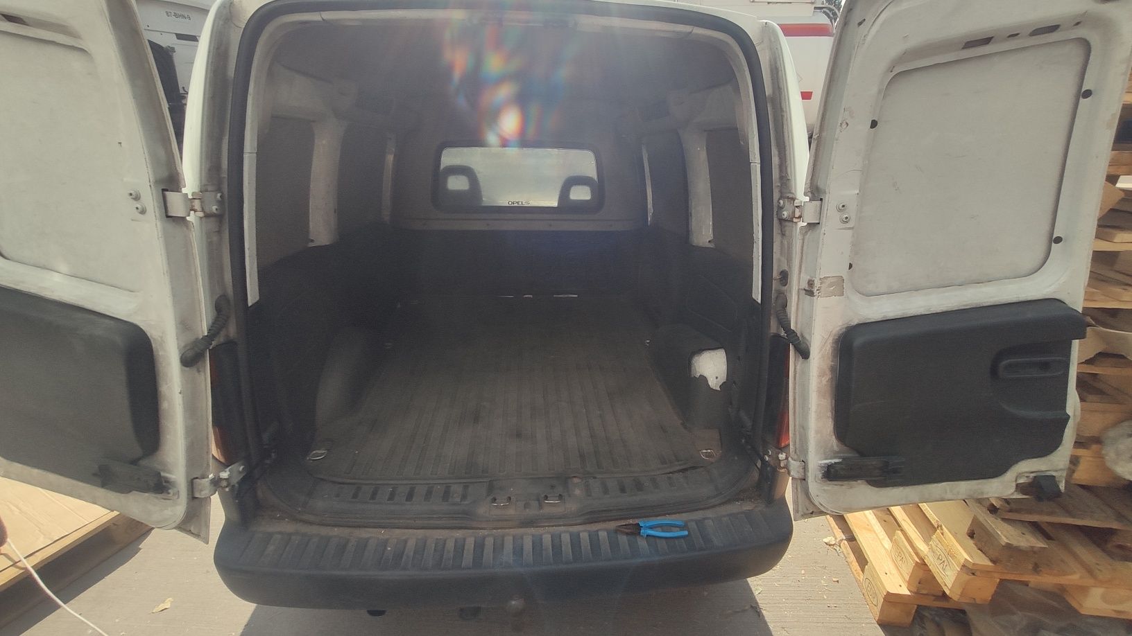 Opel combo 1.3 dci 2008