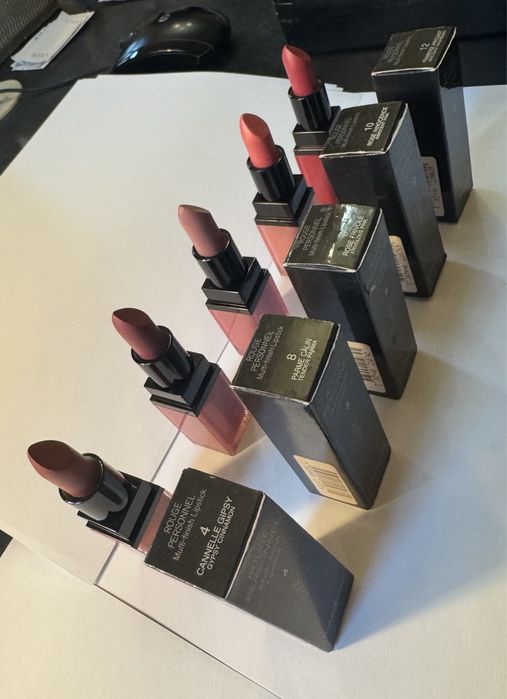 Помада тени румяна YSL оригинал