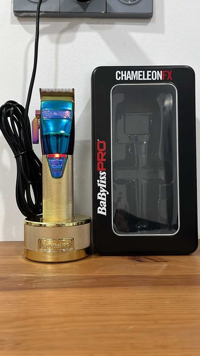 Máquina de Corte Babyliss Pro Chameleon FX